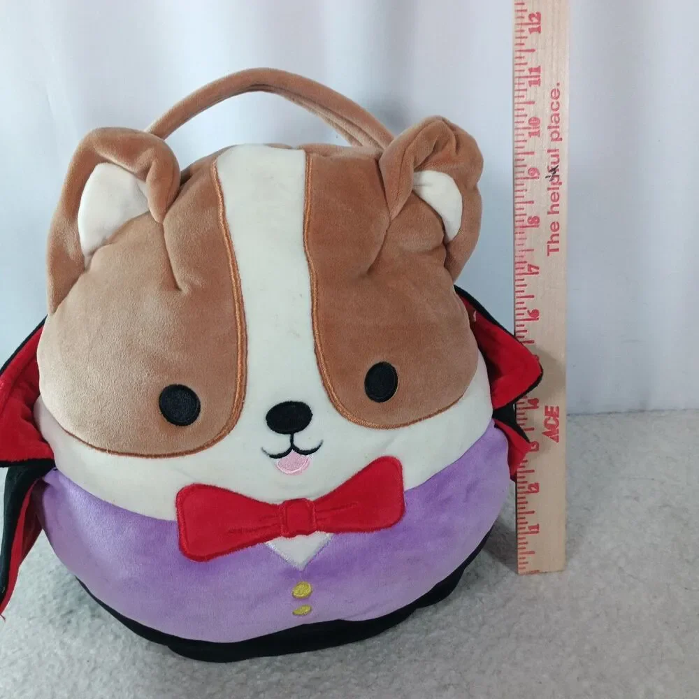 Squishmallows reginald vampire